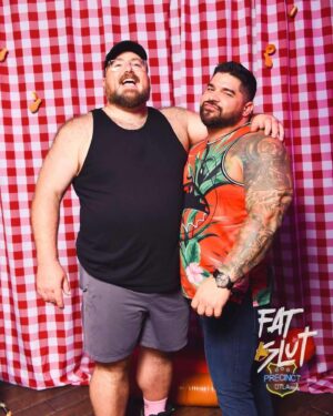 Big Dipper Instagram - @fatslutla was a blast! I’m glad @onehugelongname finally got to see the sexy food eating contest 🍝
Photos by @jordanservicephotography