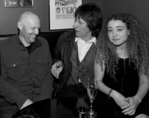 Bill Burr Instagram - Happy Birthday @jeffbeckofficial & belated birthday @wilfredburr I’ll never forgot this hilarious night @thecomedystore ! Jeff, I’ll be seeing u again…in another place 🙏 📸= @troyconrads