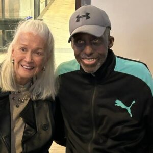 Bill Duke Instagram - I was at a screening of "#IsleofHope" with the incomparable actress #DianeLadd, who is one of the stars in the film. It's a great film and if you get a chance, go see it. 

Synopsis: Victoria (Mary-Stuart Masterson) is a university professor who has a grudge with her self-absorbed mother, the well-known actress, Carmen Crawford (Diane Ladd), for crushing her dreams of becoming a playwright.

But when Carmen suffers a life threatening stroke and wakes up thinking she is living 15 years in the past, Victoria is given a unique opportunity to figure out where her life went of track and reconcile her relationship with her mother.

Director: #DamianRomay
Producer: #OmarRomay
Writer(s): Damian Romay
Cast: Diane Ladd, #MaryStuartMasterson #AndrewMcCarthy, #SamRobards, #JessicaLynnWallace

@jakeofla @damianromay #realbillduke #coribanks 
#dukemediafoundation #blackexcellence #entertainment @sydthewriter #hollywood #younitenetwork #carlgilliard #writer #actor #director #torrencebrannonreese #MPJINews