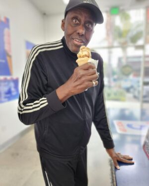 Bill Duke Instagram - Was in Culver City, CA yesterday and got some delicious and creamy ice cream at #HandelsHomemadeIceCream. It was their Grand Opening. As they say at Handel's "We are scooping Love one Smile at a time!" They're open until 10 p.m. daily! And no this is not a paid promotion, I just love good ice cream. Peace and blessings.

#realbillduke #coribanks444 #dukemedia #dukemediafoundation #icecream #localbusinesses #CulverCity #california #carlgilliard @sydthewriter #MPJINews