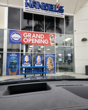 Bill Duke Instagram - Was in Culver City, CA yesterday and got some delicious and creamy ice cream at #HandelsHomemadeIceCream. It was their Grand Opening. As they say at Handel's "We are scooping Love one Smile at a time!" They're open until 10 p.m. daily! And no this is not a paid promotion, I just love good ice cream. Peace and blessings.

#realbillduke #coribanks444 #dukemedia #dukemediafoundation #icecream #localbusinesses #CulverCity #california #carlgilliard @sydthewriter #MPJINews