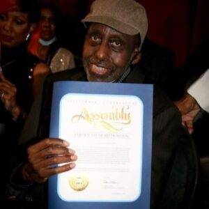 Bill Duke Instagram - The #IveKnownRiversFilmFestival honored the legendary actor, director and humanitarian #BillDuke with an award and an acknowledgement from the California Assembly, plus one of the original Black Panthers, artist #MohammedMubarak, presented a pianting to Bill. Also, the festival gave a nod to #MaxJulien of #TheMack by presenting to his wife #ArabellaChaversJulien, a certificate of appreciation from the festival. 

From all of us at Duke Media and the Duke Media Foundation. THANK YOU #TorrenceBrannonReese for a great festival and honoring these two deserving entertainment icons. And a special Thanks to #emiliemarieblake for her contributions to the industry as well, you also deserved your flowers. 

Thank you I've Known Rivers Film Festival and Torrence Brannon-Reese, it really lifted my spirit. Blessings! - Bill Duke

A full house with great music, tasty food and more entertainment icons in the audience...#garrettmorris, #FredaPayne #ScherriePayne, bond girl #gloriahendry, just to name a few. Also thanks to premiere photographers #alfredhaymond #DonnaDymally and #AngelaHoffman. #DukeMedia #DukeMediaFoundation 

 
#coribanks #ronbrewington #trevormitchell #blackicons #blackexcellence #entertainment @sydthewriter #hollywood #carlgilliard