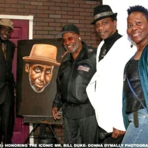 Bill Duke Instagram - The #IveKnownRiversFilmFestival honored the legendary actor, director and humanitarian #BillDuke with an award and an acknowledgement from the California Assembly, plus one of the original Black Panthers, artist #MohammedMubarak, presented a pianting to Bill. Also, the festival gave a nod to #MaxJulien of #TheMack by presenting to his wife #ArabellaChaversJulien, a certificate of appreciation from the festival. 

From all of us at Duke Media and the Duke Media Foundation. THANK YOU #TorrenceBrannonReese for a great festival and honoring these two deserving entertainment icons. And a special Thanks to #emiliemarieblake for her contributions to the industry as well, you also deserved your flowers. 

Thank you I've Known Rivers Film Festival and Torrence Brannon-Reese, it really lifted my spirit. Blessings! - Bill Duke

A full house with great music, tasty food and more entertainment icons in the audience...#garrettmorris, #FredaPayne #ScherriePayne, bond girl #gloriahendry, just to name a few. Also thanks to premiere photographers #alfredhaymond #DonnaDymally and #AngelaHoffman. #DukeMedia #DukeMediaFoundation 

 
#coribanks #ronbrewington #trevormitchell #blackicons #blackexcellence #entertainment @sydthewriter #hollywood #carlgilliard