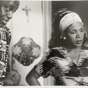 Bill Duke Instagram - On this Throwback Thursday, here's some set photos from Sister Act 2:Back in Habit with Bill in his Director's mode, chatting with #WhoopiGoldberg, Sheryl Lee Ralph and being the consummate professional he is. 

Sister Act 2 is streaming on Disney  and Tubi.

#realbillduke #SisterAct2 #director #film #kathynajimy #MaggieSmith #jeniferLewis #LaurenHill @heidibfuller @sydthewriter #TorrenceBrannonReese #MPJINews #variety #indiewire #garrettmorris #wendymakkena @disneyplus @tubi @carlgilliard #anthonyanderson @thesherylleeralph #shebaabrahaim