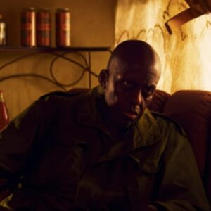 Bill Duke Instagram - ON THIS FLASHBACK MONDAY: "Mandy", starring Bill Duke and Nicholas Cage. 

Bill received rave reviews for his role in "Mandy" The Hollywood Reporter called Bill "Mandy's Secret Weapon".

Bill Duke, played Caruthers, Red’s (Nicholas Cage) friend, a man living off the grid and away from prying eyes in a modest RV encampment-cum-arms depot.

"Caruthers interregnum lends the film a welcome, and necessary, layer of reality to augment its unreality. Caruthers knows who, and what, Red is after, and he’s happy to expound as plot demands. “So whatcha hunting?” he asks. “Jesus freaks,” Red replies. “I didn’t know they was in season,” says Caruthers."

"Being a movie’s designated Exposition Character is, about nine times out of ten, a thankless job. Mandy thanks Duke profusely, because he takes that job, that one scene, and channels the function of exposition into language thick with gravitas. “No one knows where they come from,” Caruthers tells Red, framed by golden light pouring in from the windows as he sinks in his recliner. “First it was stories from the interstate, leaving truckers for dead, prostitutes vanishing, and gutted bodies on doorsteps, and always the same: Biker gang, black bikes, only seen at night.” Duke draws out each line, every word, as though the syllables are the last bits of meat he’s sucking from the bone. He’s enjoying himself, a wary tremble in his voice as he warns Red that he’s got low odds of avenging Mandy and living".

Link to article: https://www.hollywoodreporter.com/movies/movie-news/bill-duke-is-mandys-secret-weapon-1144353/

#realbillduke #Mandy #nicolascage #TheHollywoodReporter #dukemediaentertainment #dukemediafoundation #felixgiles #realbillduke #torrencebrannonreese @sydthewriter #heidibfuller #MPJINews #YouniteNetwork #WilliamMichaelBarbee