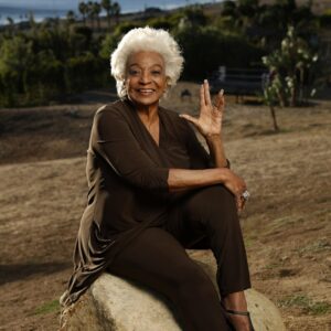 Bill Duke Instagram - We've lost another great talent and an amazing woman. Rest Well, #LtUhura, #NichelleNichols.

As Uhura, Nichols was one of the first Black women ever to play a main cast role on a television series, as “Star Trek” creator #GeneRoddenberry wanted the crew of the #USSEnterprise to come from many diverse backgrounds. Uhura, whose surname came from the Swahili word for “freedom,” was the ship’s communications officer with expertise in linguistics.

Nichols was going to leave the show for Broadway, but Martin Luther King Jr. convinced her to stay. “‘You cannot, you cannot…for the first time on television, we will be seen as we should be seen every day, as intelligent, quality, beautiful, people who can sing dance, and can go to space, who are professors, lawyers,'” Nichols recalled King saying to her in a 2013 interview.“‘If you leave, that door can be closed because your role is not a Black role, and is not a female role, he can fill it with anybody even an alien.'”

Her most famous scene coming in the 1968 episode “Plato’s Stepchildren,” where the Enterprise crew are held hostage by a telekinetic race called the Platonians and forced via mind control into humiliating situations. In one such situation, #CaptainKirk, played by William Shatner, was forced to kiss Uhura. While not the first, it was the most prominent instance at the time of an interracial kiss on American television.

#StarTrek #WilliamShatner #thewrap #interracialkiss #TV #the60s #heidibfuller #realBillDuke #MPJINews #JudyPace #Actress #blackexcellence #blackactress #carlgilliard #shebaabrahaim #felixgiles #historymaker #firstbutnotlast #TedLange #MLK