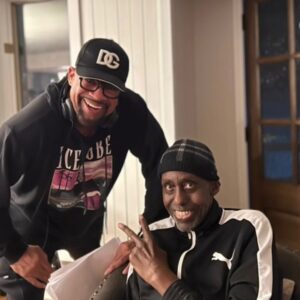 Bill Duke Instagram - How is everyone doing on this Wednesday evening? I'm in Atlanta filming a new project "Scavenger Hunt" produced by the talented Lisa Wu's Wu Media Group (she appeared in The Real Housewives of Atlanta and Hollywood Divas, as well as being an actress, realtor, screenwriter and designer). I've had a great time being back on-set, and thank you to all of those working on this wonderful film, especially you Lisa and Director #RussParr. I wish you and the film all of the success it deserves.

Synopsis: A group of college kids spend their spring break in a cabin in North Georgia. A weekend of fun and games turns into a deadly game of scavenger hunt.

A RUSS PARR FILM STARRING BILL DUKE, CLIFTON POWELL, JUSTIN SWEAT, and #LISAWU. "SCAVENGER HUNT" CASTING BY SIMONE JOHNSON, COSTUMES BY MS. LA STYLES, PRODUCTION DESIGNER BELINDA AVERETTE, DIRECTOR OF PHOTOGRAPHY ROBERT PETERS, MUSIC BY LIL RONNIE, EDITED BY 2-G DIGITAL MEDIA, EXECUTIVE PRODUCER LISA WU, PRODUCED BY LISA WU & GREG GALLOWAY, STORY & SCREENPLAY BY LISA WU, and DIRECTED BY RUSS PARR.

#CliftonPowell #justinsweat #realbillduke #SimoneJohnson #coribanks444 #greggalloway #RobertPeters #LilRonnie #mslastyles #BelindaAverette #ScavengerHuntfilm #2GDigitalMedia #MPJINews #torrencebrannonreese #carlgilliard #TedLange @sydthewriter #dukemediafoundation #TheGrio #Variety #hollywoodreporter