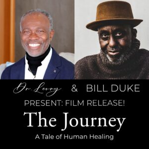 Bill Duke Instagram - Film release! Inspirational short film “The Journey” presented by Dr. Levry and Bill Duke @realbillduke • Link in bio 

Written, narrated and produced by Bill Duke, this tale of human healing, animated by Francisco Enciso is a spiritual narrative that revolves around "Nobody", a protagonist in pursuit of identity and purpose. The heart of this tale speaks to the universal search for meaning, identity, and acceptance. It will touch hearts, inspire positive change, and foster understanding in these challenging times. The soundtrack to this film includes a special healing frequency created by Dr. Levry. We invite you to enjoy The Journey, with its healing, uplifting and profound message. • Tag a friend to share this!

#drlevry #billduke #thejourney #shortfilm #film #humanity #healing #spirituality #identity #purpose #wisdom #acceptance #equality #inspiration #journey

¡Película de estreno! Cortometraje inspiracional "The Journey" presentado por el Dr. Levry y Bill Duke @realbillduke • Link en bio 

Escrito, narrado y producido por Bill Duke, esta historia de sanación humana, animada por Francisco Enciso, es una narración espiritual que gira en torno a "Nadie", un protagonista en busca de identidad y propósito. El corazón de este cuento habla de la búsqueda universal de sentido, identidad y aceptación. Tocará corazones, inspirará cambios positivos y fomentará la comprensión en estos tiempos difíciles. La banda sonora de esta película incluye una frecuencia sanadora especial creada por el Dr. Levry. Te invitamos a disfrutar de "The Journey", con su mensaje sanador, edificante y profundo. • ¡Etiqueta a un amigo para compartirlo!

#drlevry #billduke #thejourney #cortometraje #película #humanidad #sanación #espiritualidad #identidad #propósito #sabiduría #aceptación #igualdad #inspiración #viaje