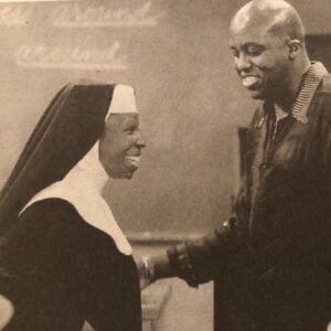 Bill Duke Instagram - @theviewabc had a reunion of #SisterAct2BackinHabit for the over 30 year anniversary, why wasn't the great Bill Duke invited? He was the director of this hit film and played Mr. Johnson in it. 

“I think a Black director doing something of this magnitude was not necessarily acceptable in those days,” Duke said. “In those days, I was never going to get the same respect the original got.” - Bill Duke on Sister Act 2

Here's some trivia on the film:

*Budget: Estimated at $38 million
*Gross revenue: $57,319,029 in the US and Canada, and $125 million worldwide
*Running time: 107 minutes
*MPAA rating: PG for some mild language

This film was a solid hit and has been a cult classic for over 30 years. Sister Act 2 is on Disney  and Tubi for free.

#WhoopiGoldberg #kathynajimy #MaggieSmith #realbillduke #jeniferLewis #LaurenHill #TheView @heidibfuller @sydthewriter #TorrenceBrannonReese #MPJINews #variety #indiewire #garrettmorris #sherylleeralph #wendymakkena