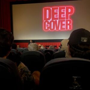 Bill Duke Instagram - Bill Duke on the red carpet at the #ATLFF screening of his 1992 film DEEP COVER. It was followed by an intimate Q&A with Mr. Duke @TaraMovieTheater in Atlanta. It was a wonderful night of celebration for a storied actor and director. 

#realbillduke @HeidiB.Fuller #deepcover #atlantafilmfestival #MPJINews #variety #TheGrio #TheRoot #MPJINews #GarrettMorris @sydthewriter #coribanks444