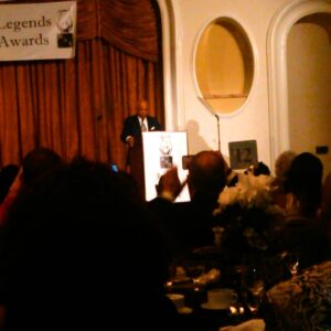 Bill Duke Instagram - Happy Sunday everyone! I've missed so many Throwback Thursdays and Flashback Fridays, but I ran across these photos from Motown's Heroes and Legends Awards at the Beverly Hills Hotel Grand Ballroom from a few years ago. 

I was invited to the event by journalist Sydney Chandler aka "your majesty" a playful nickname I have for her. She's a dear friend. Sydney was covering the event, told me she secured a ticket for me and I went. I could have gone inside while the red carpet was going on, but I wanted to see the behind the scenes of what journalists have to do. Believe me, it's a lot. The young man interviewing me was a junior journalist and that kid is going places. I also saw old friends that I hadn't seen in ages. 

I had a great time! Peace and Blessings!

#HALAwards #Motown #BerryGordy #MaryWilson #realBillDuke #CoriBanks @sydthewriter #VivaYoung #DukeMediaFoundation #carlgilliard #Entertainment #scholarships #actors #BeverlyHillsHotel #MPJINews
