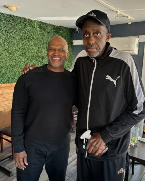 Bill Duke Instagram - I'm deeply honored to participate in this project alongside the exceptionally talented Rob Edwards, the writer behind Legion M's thrilling new graphic novel, "Defiant: The Story of Robert Smalls."

Rob is a screenwriter known for Disney's #TreasurePlanet, Disney's #PrincessandtheFrog, Fresh Prince of Bel-Air, #InLivingColor, and Full House.

Synopsis: During the height of the Civil War, #RobertSmalls, an enslaved harbor pilot in Charleston, pulled off one of the most daring heists in history - stealing a Confederate warship and sailing it past the naval blockade to freedom! Not only did his actions help convince President Abraham Lincoln to accept African American soldiers into the Union Army, but Smalls eventually served as a captain in the Navy - of the very ship he had stolen! After the war, Smalls was elected to the House of Representatives, becoming one of the first African Americans in Congress. While there, he wrote legislation for the first free and compulsory public school system in the US and so much more.

#realbillduke #coribanks444 #legionM #dukemediaentertainment #TedLange #carlgilliard #Varietymagazine #AnthonyAnderson #RobEdwards #americanfilminstitute #HaywoodGalbreath @sydthewriter #thegrio #FreshPrinceofBelAir #Defiant #FullHouse #Disney
