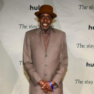 Bill Duke Instagram - On the red carpet last night at the Academy Museum of Motion Pictures for #The1619Project Premiere Reception and Q & A. It was a wonderful, enlightening evening. Thank you for the invitation @hulu. 

“The 1619 Project is inspiring, insightful and historically significant. It reminds us of what we should never be allowed to forget. It speaks of our history, of us, our beauty, our pain, and our resilience.” - Bill Duke

 #hulu #NikoleHannahJones #oprahwinfrey #NewYorkTimes #rogerrosswilliams #shoshannaguy #academymuseumofmotionpictures #realbillduke #dukemediaInc #dukemediafoundation #younitenetwork @coribanks444 #glynnturman #joyreid @sydthewriter 
#mpjinews #torrencebrannonreese #unitedstates #americanhistory
