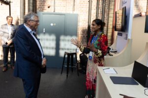 Bill Gates Instagram - Addressing climate change is a formidable challenge. Still, I’ve never been more confident about an abundant, affordable clean energy future—especially after an incredible Summit with the leaders, partners, and innovators ensuring that this future becomes a reality.