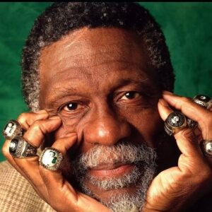 Bill Russell Instagram - It’s impossible to believe we lost my beloved Bill two years ago. Please honor him by performing a random act of kindness no matter how big or small. Bill would be incredibly proud to see how many of you have embraced his spirit. Please share your stories @RealBillRussell of how you’ve paid it forward. 

Together, we can continue to build a better future, one act of kindness at a time to honor Bill’s legacy.
#BillRussell #PayItForward