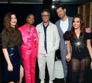Billy Eichner Instagram - Proud DISNEY ADULTS at D23! 💫
