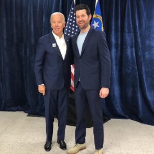 Billy Eichner Instagram - Thank you @joebiden. Now let’s unite because Donald Trump is a psychopath and a danger to our country and the entire world. As a wise man once shouted, LET’S GO LESBIANS, LET’S GO!!!!!!!!!! 🇺🇸🥳