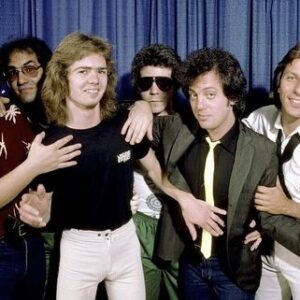 Billy Joel Instagram - I am so sorry to hear that David Brown has passed away.
He had such a young heart and such extraordinary musical talent.

I send my deepest respects to his family.
B. Joel