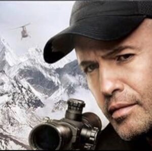 Billy Zane Instagram - Ready for round 3 of Guess That Movie: Action /Military edition? First one to guess the titles correctly in sequence will get a free, signed, fine art print as seen at the end of the camo vanity parade!
