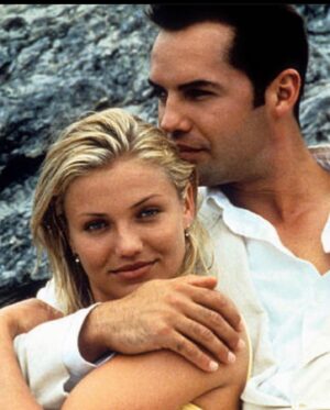 Billy Zane Instagram - That last round was such a hit I had to dig in the archives for round 2 of Name That Film! This time the 1st person to get them right will receive a signed fine art print of one of my paintings as seen in my website billyzaneart.com Go to the shop section and scroll down past the pricey originals and you will see 4 selections with the option for different sizes. Those are the prints, gorgeously recreated on fins art paper I might add by @j6creative 
They retail for $400 each. You guess these film titles correctly and I’ll award and ship a signed item for free! Everyone else who comes close or is stumped, feel free to shop! ;) Good luck! BZ
💗