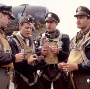 Billy Zane Instagram - Ready for round 3 of Guess That Movie: Action /Military edition? First one to guess the titles correctly in sequence will get a free, signed, fine art print as seen at the end of the camo vanity parade!