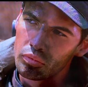 Billy Zane Instagram - Ready for round 3 of Guess That Movie: Action /Military edition? First one to guess the titles correctly in sequence will get a free, signed, fine art print as seen at the end of the camo vanity parade!