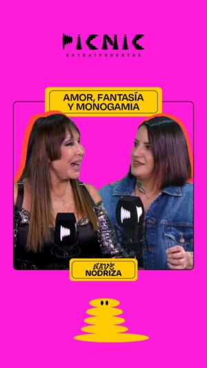 Bimbo Godoy Instagram - ¿Qué busca en el amor @srtabimbo?💕✨
Nos divertimos mucho en el último Nave nodriza que ya podés ver en nuestro canal de YouTube.

Con la conducción de la One.💋✨
Todos los lunes | 18h
