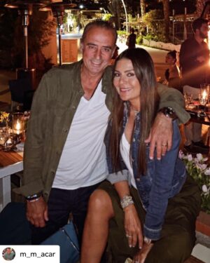 Binnaz Avcı Instagram - Posted @withregram • @m_m_acar Hiç yavaşlamadan seni sevmeye kararlıyım sevdiğim. İyiki doğmuş benim karım olmuşsun. Nice mutlu yılların olsun birlikte durmadan birbirimizi aşkla anlatmak dileğiyle ❤️ @binnazavci