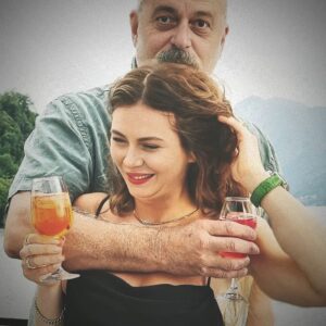 Binnaz Ekren Instagram - Osman Wöber  @binnazekren 
#binnazekren #osmanwöber