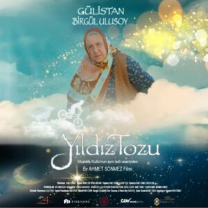 Birgül Ulusoy Instagram - Bir @2ahmetsonmez sineması @yildiztozufilmi 💫  #gülistan karakteri ile katkıda bulunduğum @24karefilmyapim yapımın bu Anadolu hikayesi 22 Eylülde sinemada seyircisi ile buluşacak.Yoluda bahtıda açık olsun.