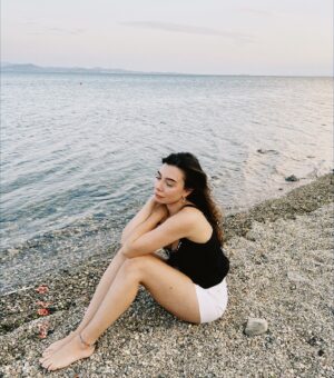 Birsu Demir Instagram - denize bıraksam kendimi🌊