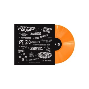 Black Milk Instagram - 🟠 Pt. 02 instrumental album… limited 200 vinyl press   cassettes & digital, avail on Bandcamp only… Link in bio