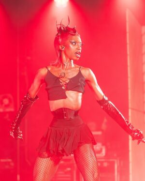 Black Peppa Instagram - Berlin - Cannes - Amsterdam ✈️
Pride season is in FULL EFFECT 🌈 What an incredible and eventful few days shaking my tail feathers and enjoying the sun
