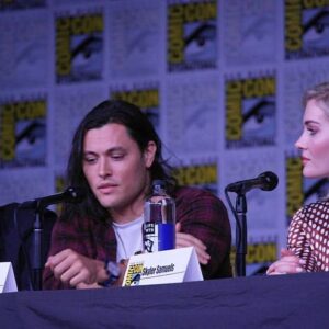 Blair Redford Instagram - Another incredible Comic-Con experience with my mutant fam promoting 2nd season of @thegiftedonfox .  Coming soon to a television near you!