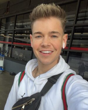 Blair St. Clair Instagram - July. 2022.