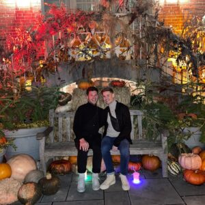 Blair St. Clair Instagram - My Valentine 💕