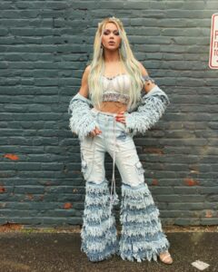 Actor Blair St. Clair HD Instagram Photos and Wallpapers June 2023