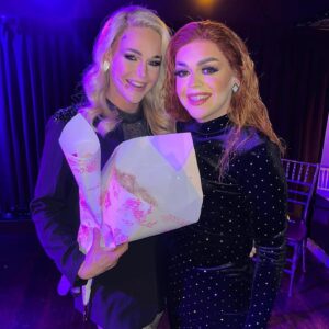 Blair St. Clair Instagram - This week I got to tell a story special to my heart and share it with people who are even more special to me. 
We live in a world full of “no.” It’s time to take risks, chances, and make our own world full of “YES!” 

I’m blessed beyond belief. It’s all about the journey; not the destination. I’m grateful to grow each day. 💕 

Just let me be- Legally Blair.