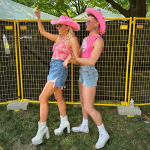 Blair St. Clair Instagram - Yeehaw & F*ck the Law 🤠