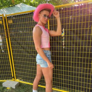 Blair St. Clair Instagram - Yeehaw & F*ck the Law 🤠
