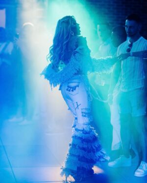 Blair St. Clair Instagram - ✨ Wanted to take a quick moment to get personal for a second. 
So much of my social media is curated. You see what I want you to see. I don’t share the days I’m struggling or dealing with hard days, but they happen. Oh, they happen a LOT. So much of my persona has been about presenting a “perfect” illusion for people, and let me be the first one to admit that I’m the FARTHEST thing from perfect. This past year has been so hard. So much struggle, BUT so much triumph. 
I’m happy today. 
I took nearly a year and a half away from drag when we locked down to focus on myself away from the drag and to remind myself why I do what I do. I’ve truly fallen back in love with drag again. I’m not sure when it clicked, BUT one of the main reasons I love what I do is because of the COMMUNITY that supports me and rallies behind me. My Indy people are my chosen family, and you all make this job so much more special. 

I’m truly honored to get to do what I love to do and to share it with you. 

From YEARS of being criticized, hated, torn down, and going through my 20s in the entertainment industry, I’ve found peace and made a home. Thank you for accepting me because it’s taught me that I deserve to accept myself 💙

📷- @tessarobbins_photo