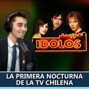 Blanca Lewin Instagram - 📡 Dr. Pantalla en el podcast de Hora 25 🥼📺

A propósito de la visita del actor Álvaro Espinoza (@patomoteao), @tomislavtomick nos trajo la primera nocturna en la historia de la televisión chilena 🥇

🎧 Escucha "La Hora que no Existe", un podcast de Hora 25 junto a @blancalewin e @italofranzani 📻 disponible en Youtube, Spotify, y Apple Music.

#Podcast #Hora25 #LaHoraQueNoExiste #TVN #NTV #DrPantalla #Hora25TVN #Hora25NTV #Teatro #Arte #Cultura #Television #idolos #los30