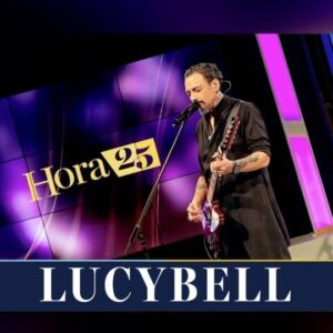 Blanca Lewin Instagram - "Cuando Respiro en tu Boca" de @lucybelloficial en Hora 25!📺🎶

📌 Revive los mejores momentos del programa en nuestro canal de Youtube NTV Chile, @tvnplaycl y tvn.cl/ntv

📲 No te pierdas #Hora25NTV con @blancalewin, todos los miércoles a la medianoche por las pantallas de @ntvchile, y el sábado por @tvn después de Best Seller.

#Hora25TVN #blancalewin #musica #cultura #teatro #entretenimiento #cine #TelevisiónChilena