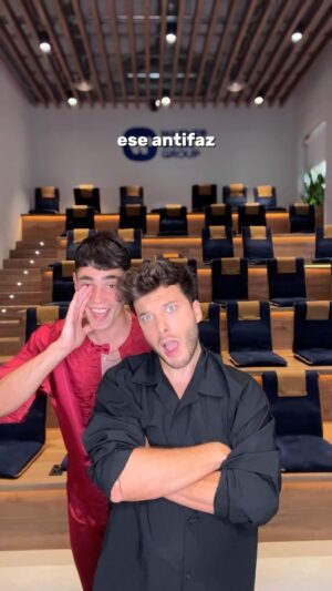 Blas Cantó Instagram - volviendo a dominar a las fieraaas 🦁🔥…
.
#mascaras #pop #blascanto #cancion #musica #dueto #lipsync #music #radio #autoestima #amor #españa #latinoamerica #music
