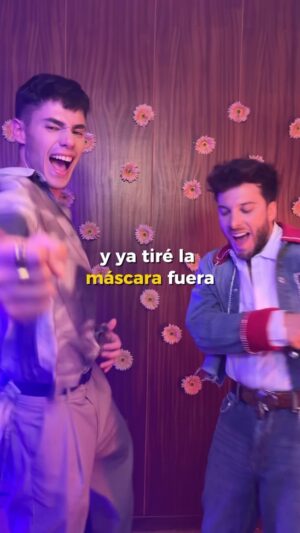 Blas Cantó Instagram - por aquí tenéis un adelanto de “Máscaras”🎭

Ya podéis hacer presaveee del tema en el link de nuestro perfil 🤍