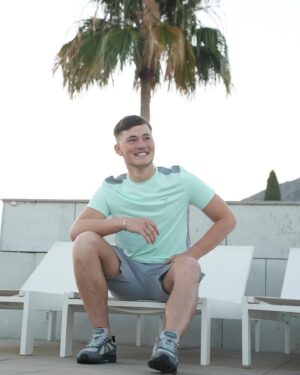 Bleu Landau Instagram - Marbella 🏝️