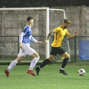 Bleu Landau Instagram - Very proud to have made my senior debut in a 2-0 win on Tuesday⚽️