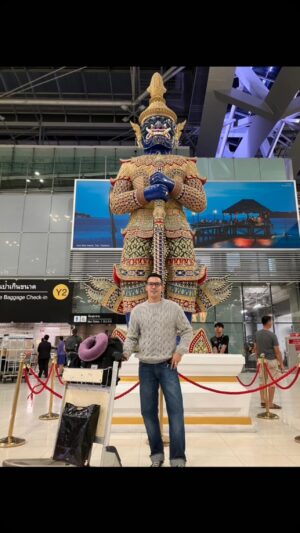 Bloom Varin Instagram - München here I come 🇩🇪🤍💙