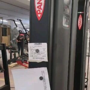 Bob Cicherillo Instagram - Here in Italy at the Panatta HQ, and what do I see? MY equipment, done and ready to ship out!!😁