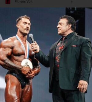 Bob Cicherillo Instagram - OLYMPIA MEMORIES- 5  in a row for C-BUM! !